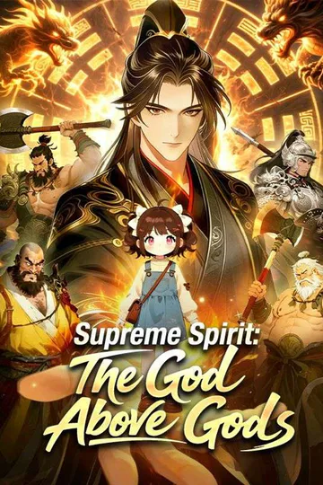 Supreme Spirit: The God Above Gods poster