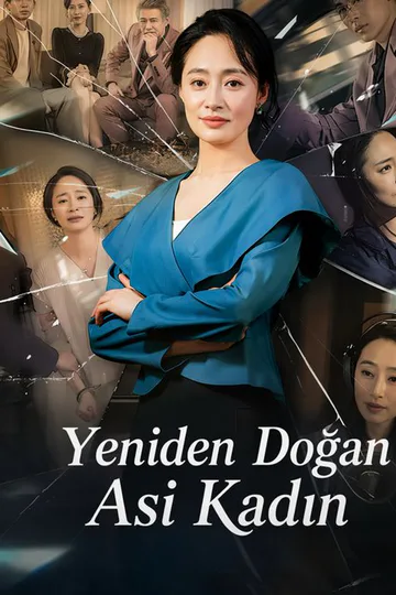 Yeniden Doğan Asi Kadın afişi