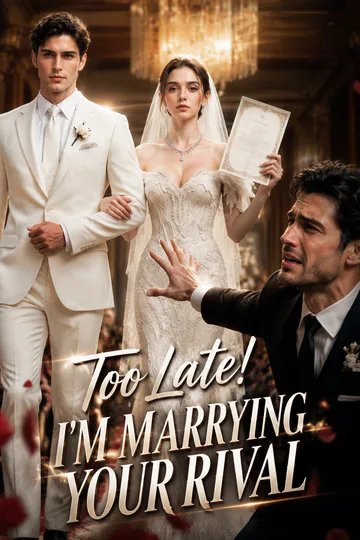 Too Late! I'm Marrying Your Rival poster