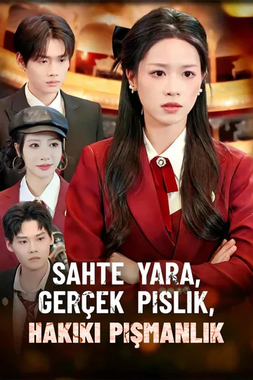 Sahte Yara, Gerçek Pislik, Hakiki Pişmanlık afişi