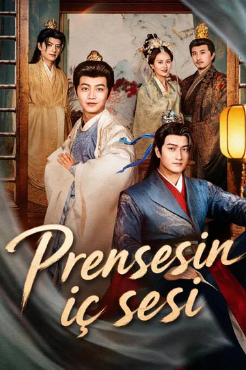Prensesin iç sesi 포스터