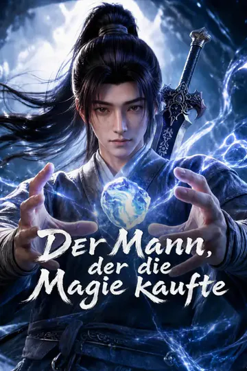 Poster von Der Mann, der die Magie kaufte