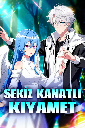 SEKİZ KANATLI KIYAMET(Dublajlı) afişi
