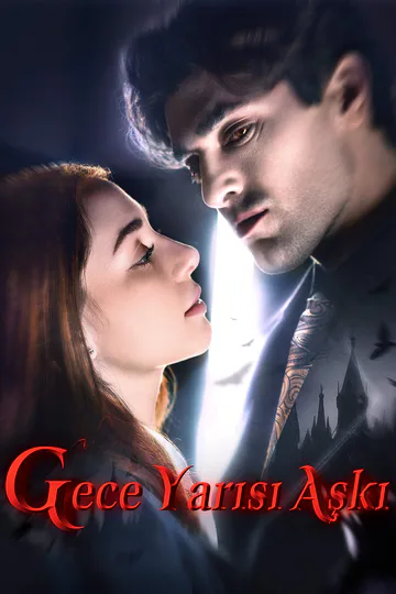 Gece Yarısı Aşkı afişi