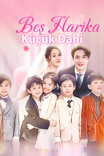Beş Harika Küçük Dahi afişi