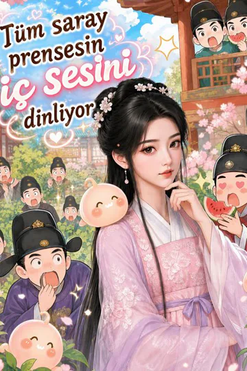 Pôster de Todos ouvem ideias da princesa