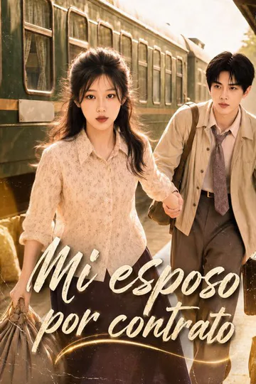 Póster de Mi esposo por contrato