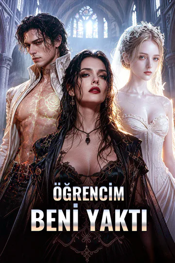 ÖĞRENCİM BENİ YAKTI afişi