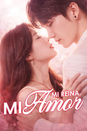 Póster de Mi reina, mi amor