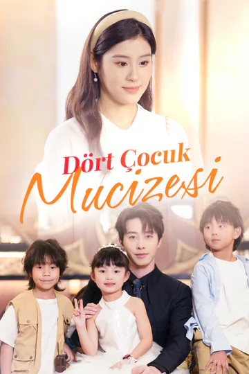 Dört Çocuk Mucizesi(Dublajlı) afişi