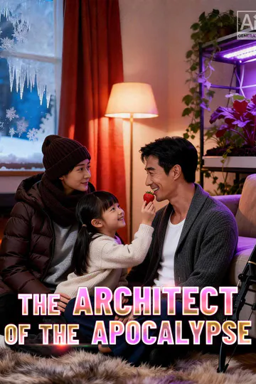 The Architect of the Apocalypse poster