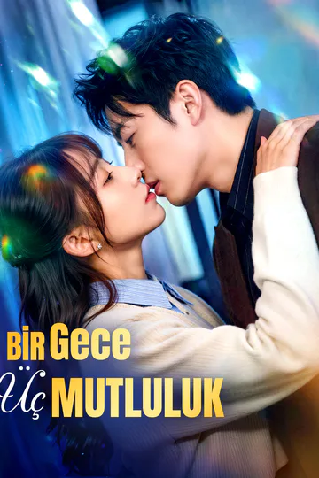 Bir Gece, Üç Mutluluk afişi