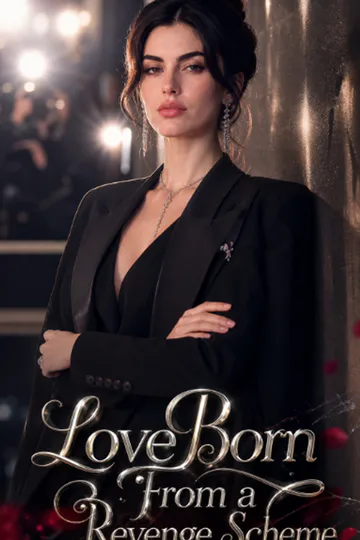 Love Born From a Revenge Scheme poster
