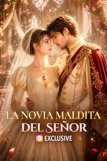 Póster de La Novia Maldita del Señor