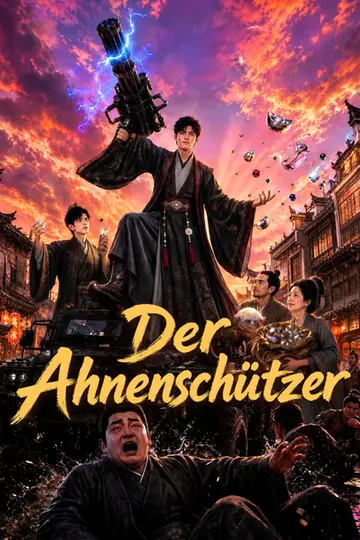 Poster von Der Ahnenschützer