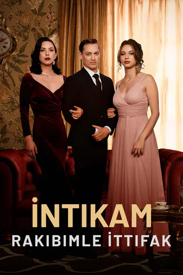 İntikam: Rakibimle İttifak afişi