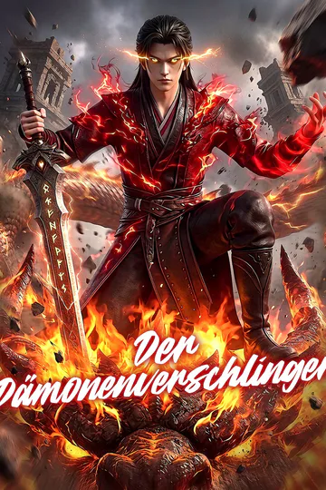 Poster von Der Dämonenverschlinger