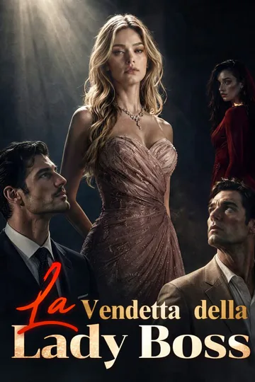Locandina di La Vendetta della Lady Boss