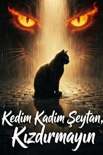 Poster von Meine Katze ist ein Dämon