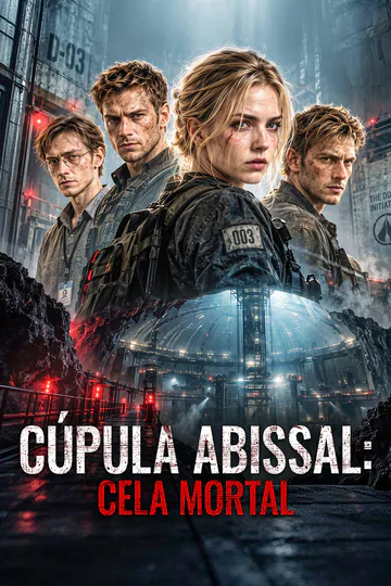 Pôster de Cúpula Abissal: Cela Mortal