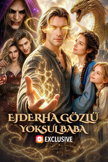 EJDERHA GÖZLÜ YOKSUL BABA(Dublajlı) afişi