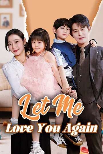Let Me Love You Again poster