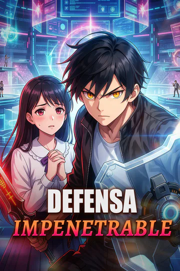 Póster de Defensa Impenetrable(Doblado)
