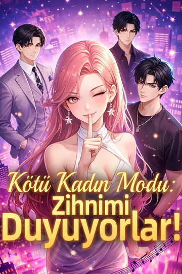 Kötü Kadın Modu: Zihnimi Duyuyorlar! afişi