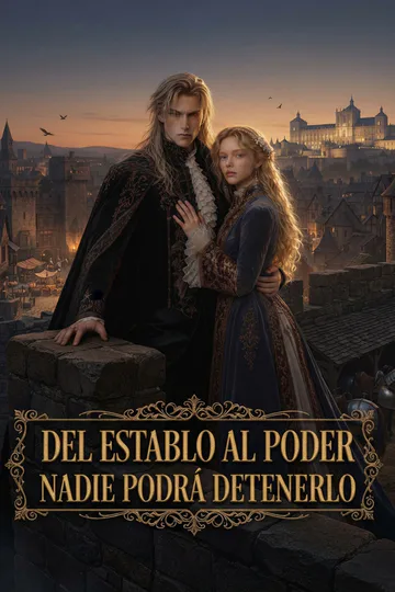 Póster de [Doblado]Del establo al poder Nadie podrá detenerlo