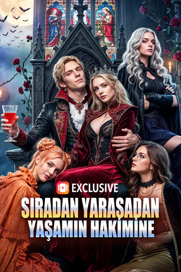 SIRADAN YARASADAN YAŞAMIN HAKİMİNE(Dublajlı) afişi