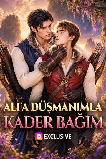 ALFA DÜŞMANIMLA KADER BAĞIM afişi