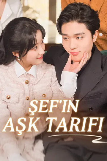 şef In aşk Tarifi afişi