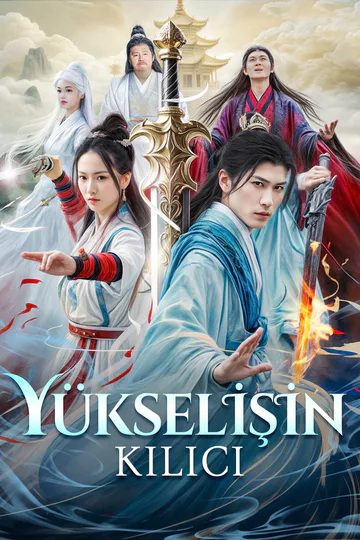 Yükselişin Kılıcı(Dublajlı) afişi