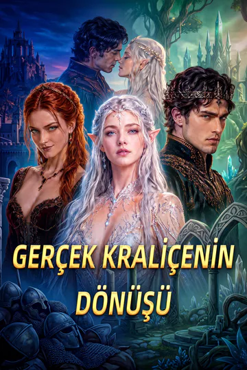 GERÇEK KRALİÇENİN DÖNÜŞÜ afişi