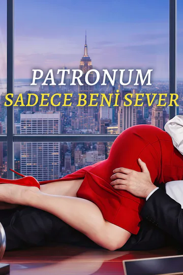 PATRONUM SADECE BENİ SEVER afişi