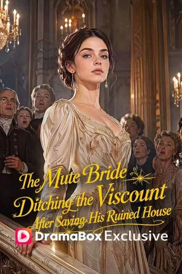 The Mute Bride: Ditching the Viscount After Saving His Ruined House poster