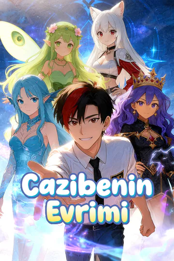 Cazibenin Evrimi afişi
