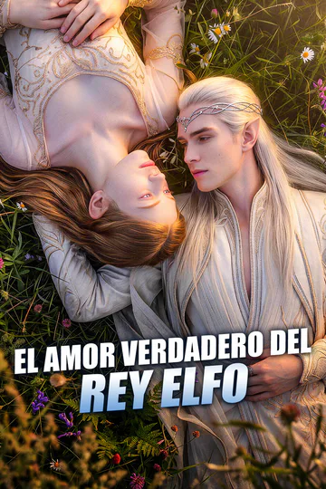 Póster de El Amor Verdadero del Rey Elfo