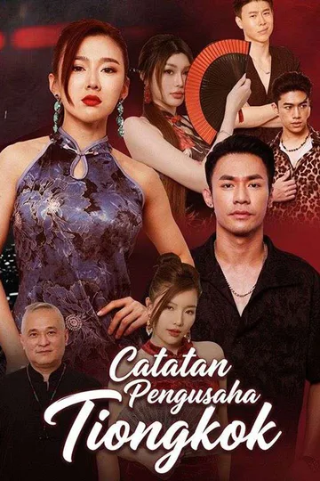 Poster Catatan Pengusaha Tiongkok