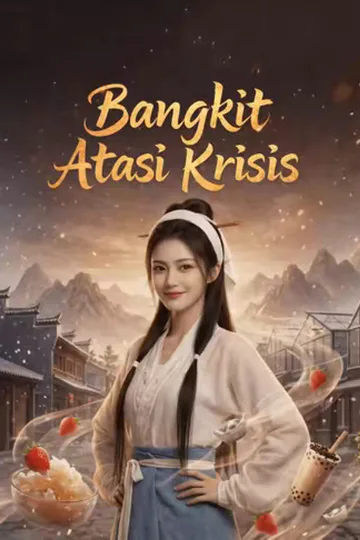 Poster (Sulih Suara) Bangkit Atasi Krisis