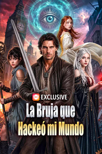 Póster de La Bruja que Hackeó mi Mundo(Doblado)