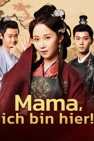 Poster von Mama, ich bin hier!