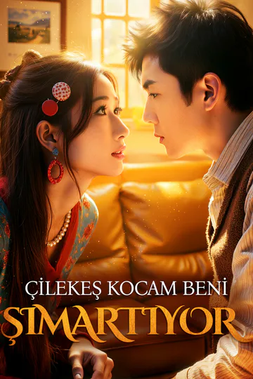 ÇİLEKEŞ KOCAM BENİ ŞIMARTIYOR(Dublajlı) afişi