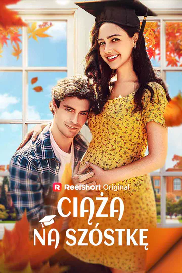 Plakat serialu Ciąża na szóstkę
