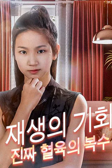 (더빙) 재생의 기회: 진짜 혈육의 복수 포스터