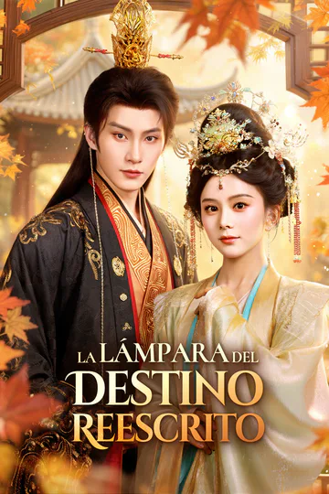 Póster de La Lámpara del Destino Reescrito(Doblado)