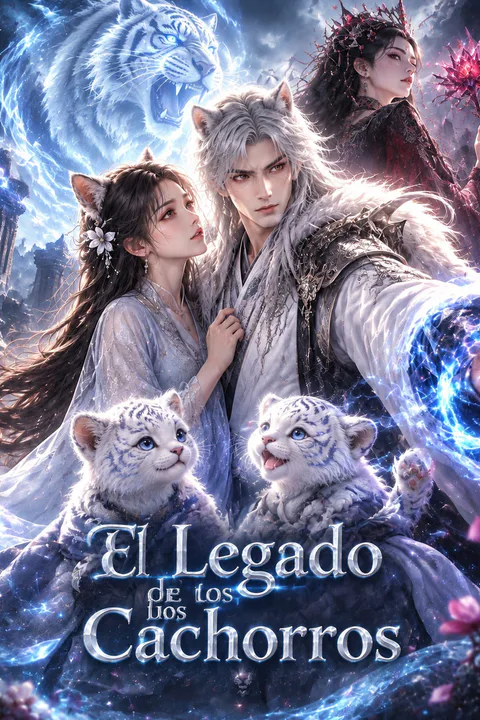Póster de El Legado de los Cachorros