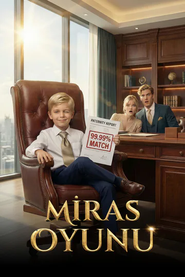 [Dublajlı]Miras Oyunu afişi