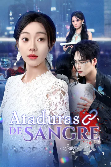 Póster de Ataduras de Sangre