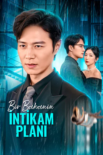 Bir Babanın İntikam Planı afişi